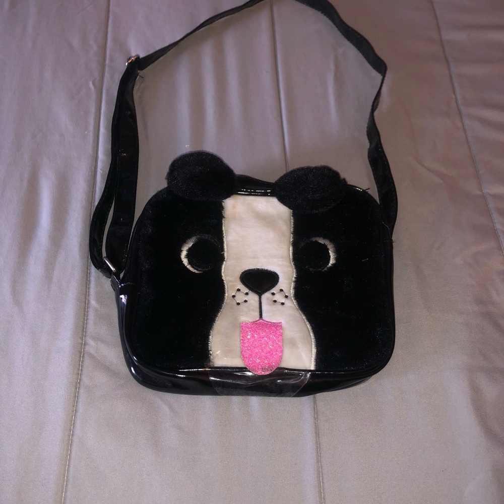 Puppy Dog Shoulder Bag